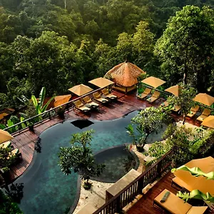 Nandini Jungle By Hanging Gardens 5* Ubud