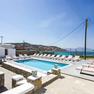 Anixi 2* Ornos (Mykonos)