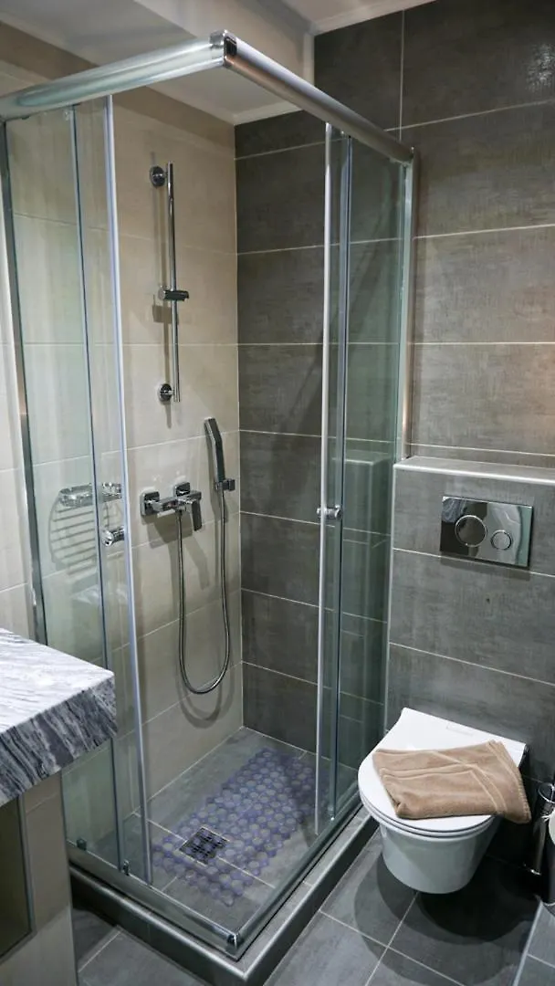 ***  Agnes Deluxe Hotel 페프코초리 그리스