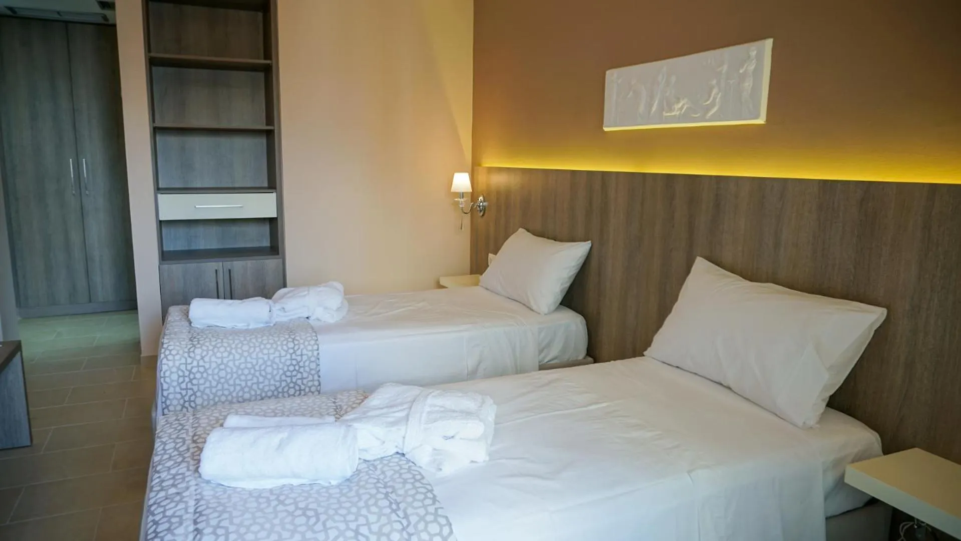 Agnes Deluxe Hotel 페프코초리 그리스