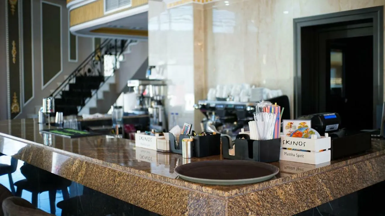 ***  Agnes Deluxe Hotel 페프코초리 그리스