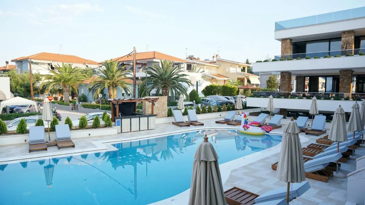 Agnes Deluxe Hotel 페프코초리