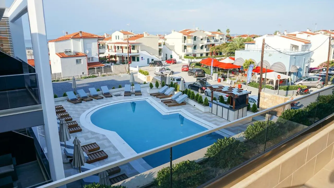 ***  Agnes Deluxe Hotel 페프코초리 그리스