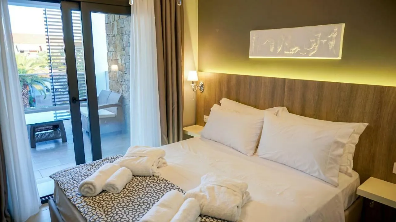 Agnes Deluxe Hotel 페프코초리 3*,  그리스
