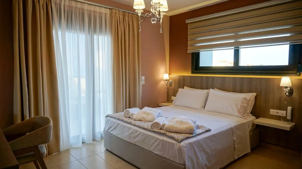 ***  Agnes Deluxe Hotel 페프코초리 그리스