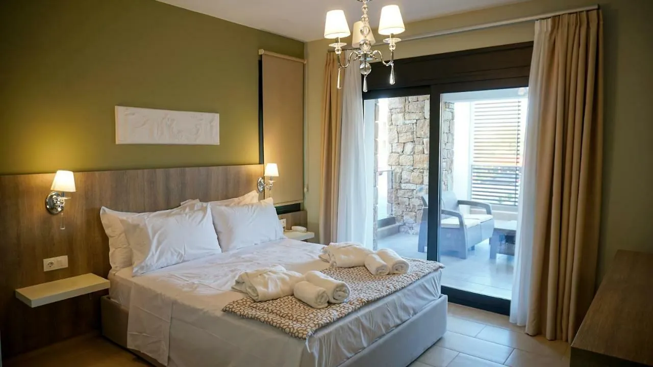 Agnes Deluxe Hotel 페프코초리