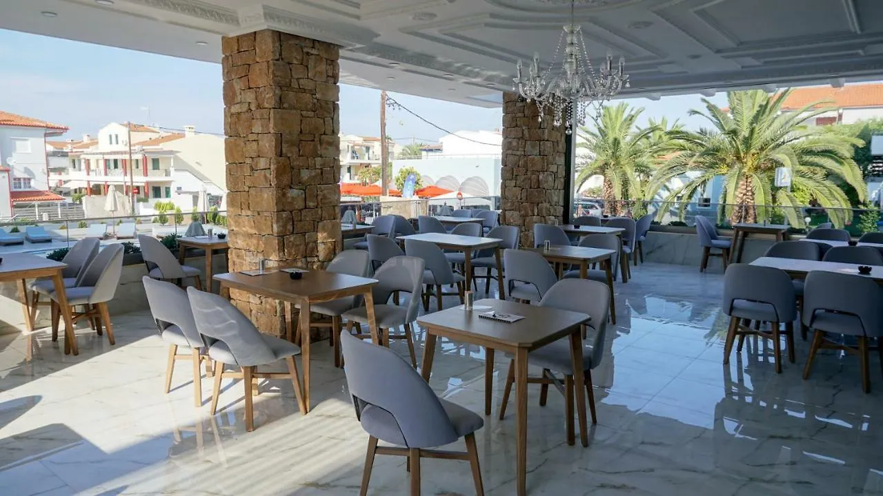 Agnes Deluxe Hotel 페프코초리 그리스