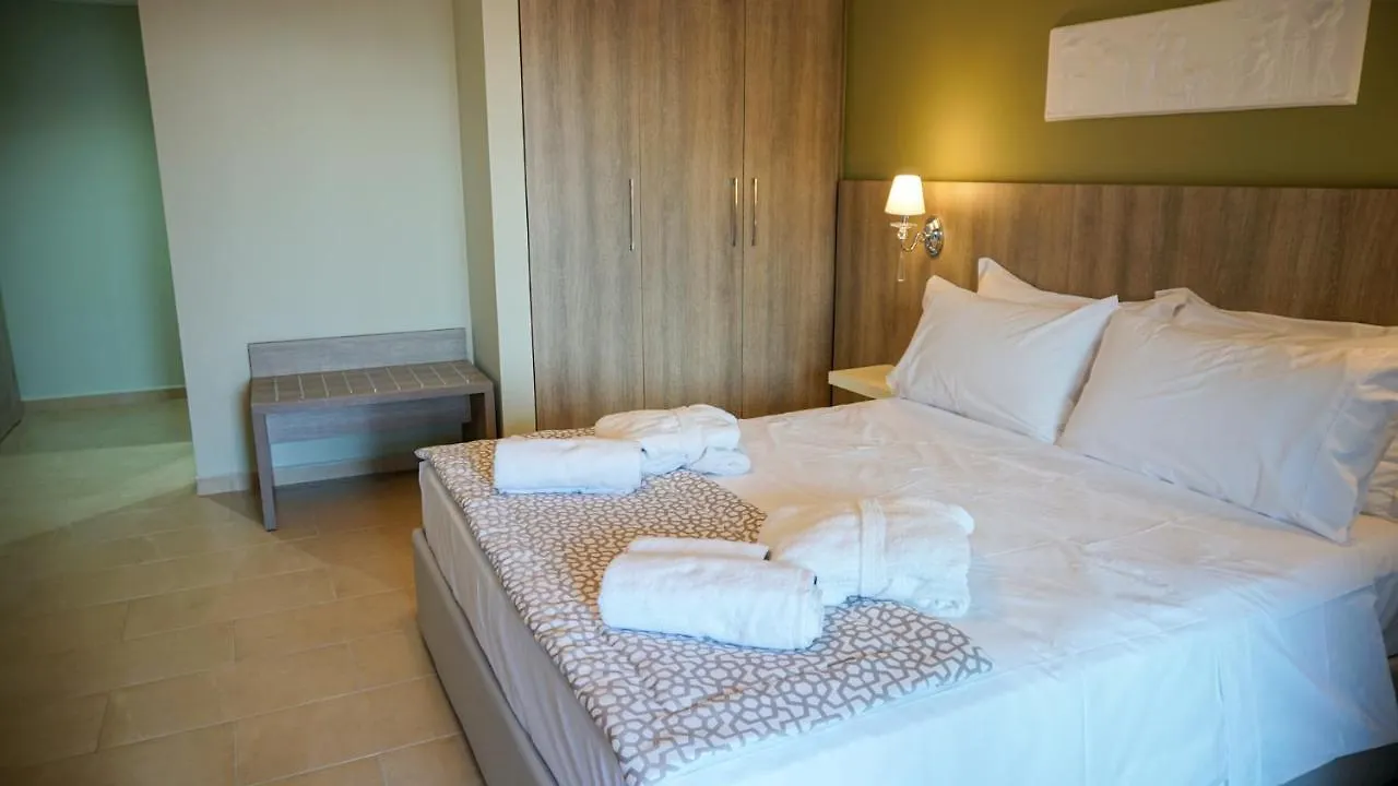 Agnes Deluxe Hotel 페프코초리 그리스