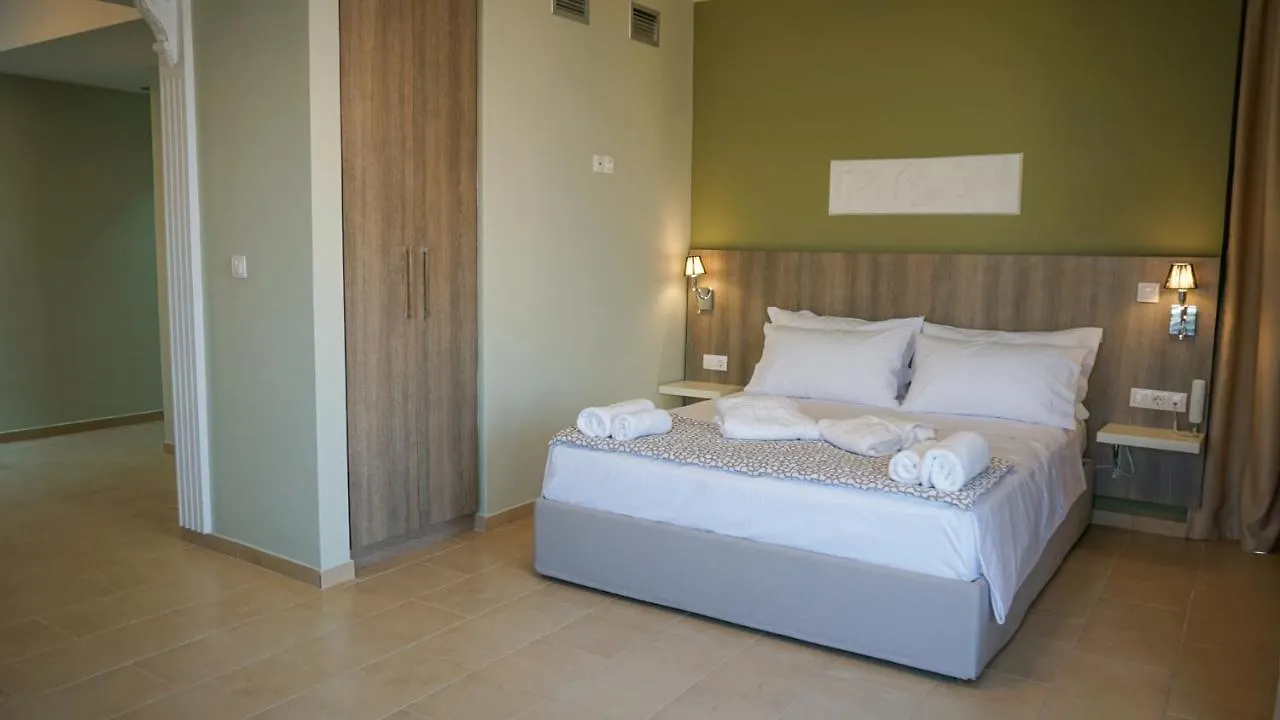 Agnes Deluxe Hotel 페프코초리 3*,