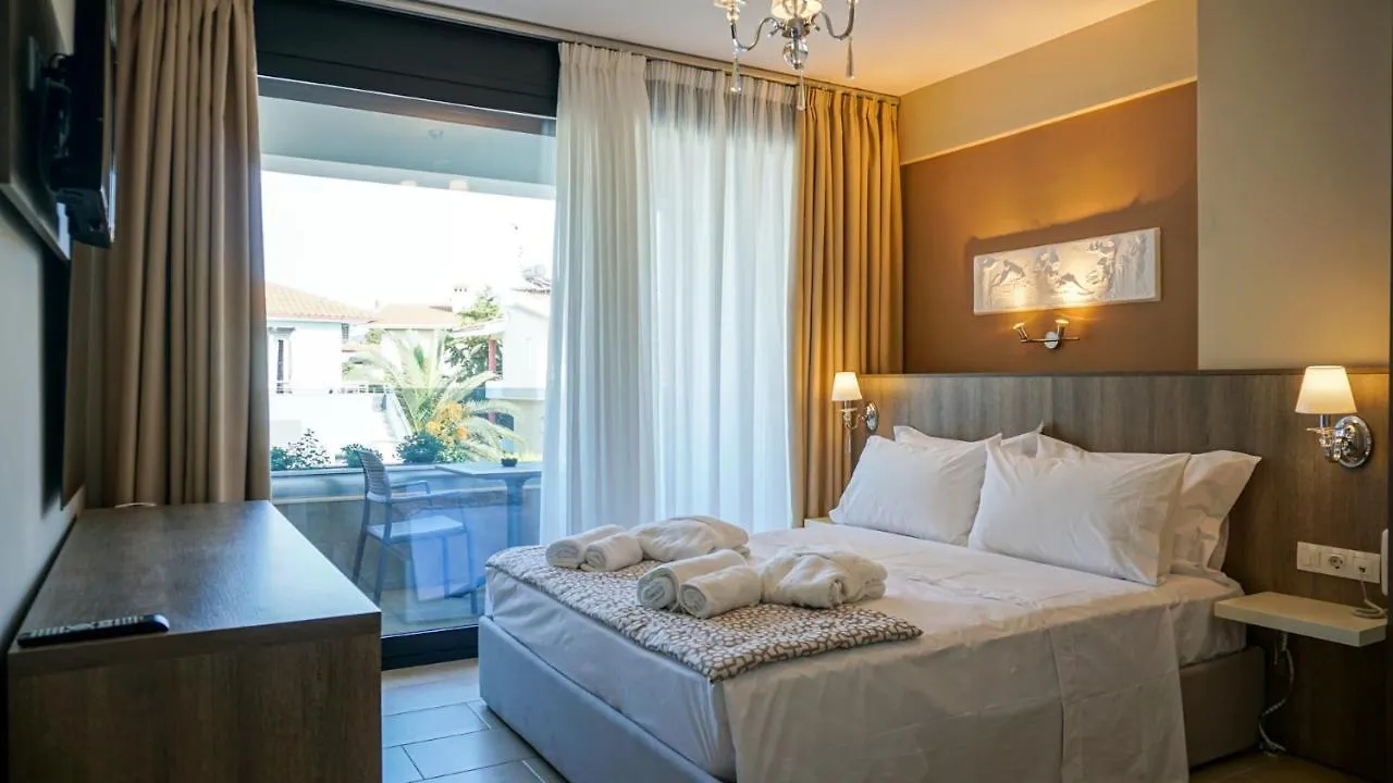 Agnes Deluxe Hotel 페프코초리