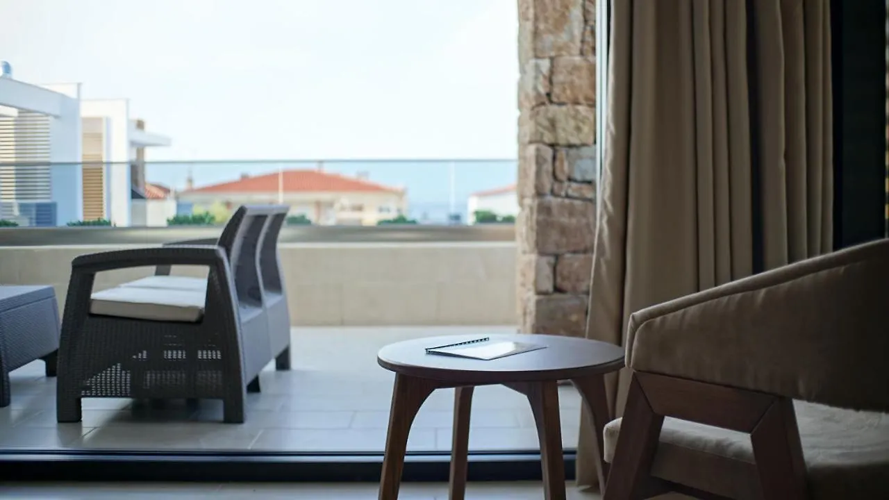 Agnes Deluxe Hotel 페프코초리