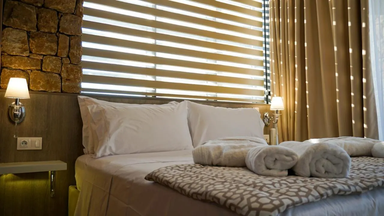 Agnes Deluxe Hotel 페프코초리 3*,