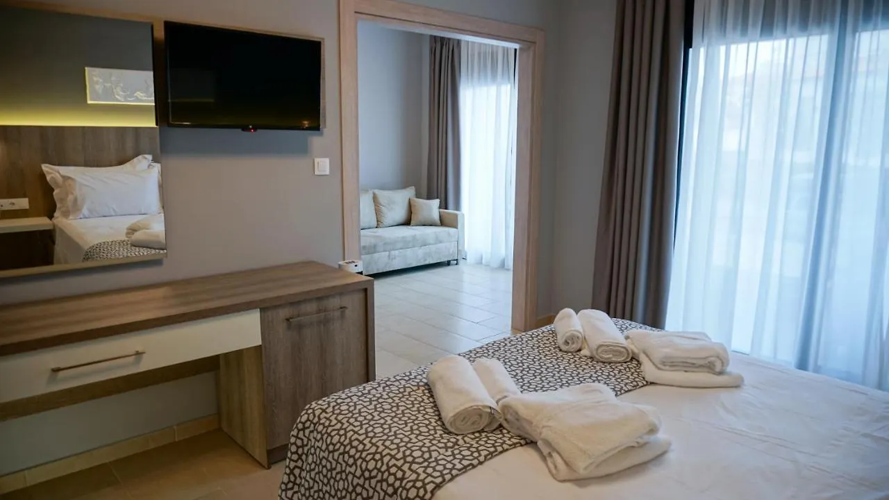 Agnes Deluxe Hotel 페프코초리
